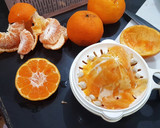 Foto langkah ke 1 dari resep Puding Jeruk Mandarin.
