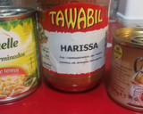 Foto del paso 1 de la receta: Berenjena a la harissa con garbanzos 🌱 vegano