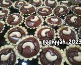 Cara Membuat 677 Pie brownies topping mede 5