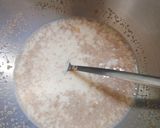 Hình bước làm 1 của món Bánh mì xoắn ốc với khuôn tự làm