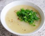 Hình bước làm 2 của món Cháo GÀ 🐓