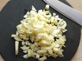 Mushroom risotto