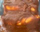 A picture of step 5 of Potato Enchiladas 🥔🌶️.
