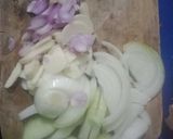 Foto langkah ke 3 dari resep Cap Cay Ebi.