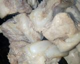 Hình bước làm 2 của món Hủ Tíu Bò Viên