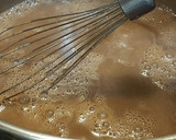 Foto del paso 2 de la receta: Flan de cacao y café con nata