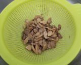 Foto del paso 4 de la receta: Solomillo de cerdo al coñac o Brandy con o sin champiñones