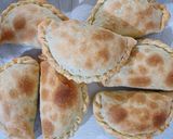 Foto del paso 8 de la receta: Empanadas de pollo y espinacas
