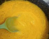 A picture of step 4 of Golden Glow -- Carrot Ginger Soup.