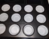 Φωτογραφία βήματος 4 της συνταγής Cupcakes πορτοκαλιού!