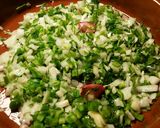 Foto del paso 8 de la receta: Salsa casera de tomates, hecha en cazuela de barro