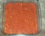 A picture of step 6 of Carrot fudge.