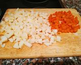 Foto del paso 3 de la receta: Palomitas de Ensaladilla Rusa