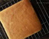 A picture of step 8 of Cheddar Cheese Cake with 2 Eggs.