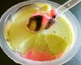 Es cream rumahan Lembut langkah memasak 9 foto