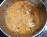 A picture of step 4 of Kathiyavadi Vagharelo Rotlo (કાઠીયાવાડી વાઘરેલો રોટલો).
