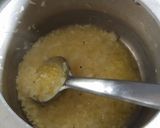 A picture of step 4 of Spicy palak kofta curry.
