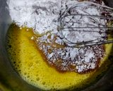 Foto langkah ke 3 dari resep Milecrepe Coklat.