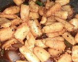 क्रिस्पी चिली बेबी कॉर्न(Crispy chilli baby corn recipe in Hindi) रेसिपी चरण 5 फोटो