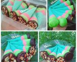Foto langkah ke 8 dari resep Bolu Cornetto.