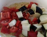 Foto del paso 1 de la receta: Couscous con ratatouille