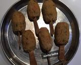 पोहा पॉप्सिकल(poha popsicles recipe in hindi) रेसिपी चरण 4 फोटो