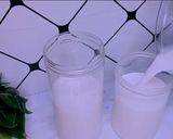 Foto langkah ke 3 dari resep Kue Jongkong/ bubur jongkong khas bangka.