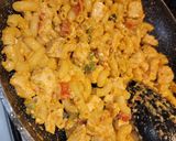 Paprikás szaftos csirke recept fázis 5 fotója