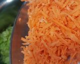 खीरा और गाजर का रायता(khira aur kgajar ka raita recipe in hindi) रेसिपी चरण 1 फोटो