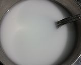 A picture of step 1 of Momo chilli manchurian.