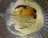 Foto del paso 1 de la receta: Tarta de ricota con dulce de leche