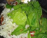 Foto langkah ke 4 dari resep Mie tumis simple (mie instant).