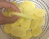 Foto del paso 1 de la receta: Pastel de patata y beicon exprés
