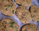 A picture of step 22 of Whole-wheat no yeast Crispy Kulcha Sandwich with Veg Cutlet.