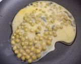 Foto del paso 7 de la receta: Suprema de pollo al romero con formitas de polenta y guisantes