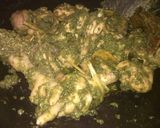 Foto langkah ke 6 dari resep Gulai Itiak/ayam lado mudo (khas Minang).