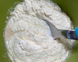 Foto del paso 1 de la receta: Rosca de Pascua rellena de crema pastelera 🐰