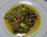 Foto langkah ke 6 dari resep Sambalado hijau.