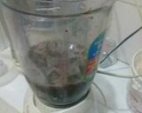 Foto langkah ke 1 dari resep ICe Chocolate mixing.