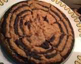 รูปขั้นตอนการทำที่ 8 ของ Marble Oats Cake[คลีน/ใช้หม้อหุงข้าวว]