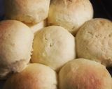 Foto langkah ke 2 dari resep Mini Bun isi Telor Sosis.