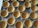Mini pie brownies