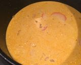 Grünkohlcurry Rezeptschritt 3 Foto