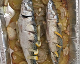 Foto del paso 5 de la receta: Caballa al horno. Receta fácil