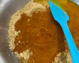 A picture of step 5 of Farali ladoo.