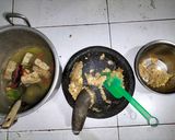 Foto langkah ke 3 dari resep Sambel tumpang.