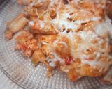 Foto del paso 12 de la receta Macarrones boloñesa con soja texturizada