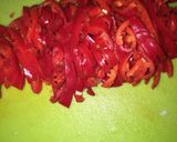 Foto langkah ke 2 dari resep #9 Sambal Goreng Hati Ampela Ayam dan Kentang Non Santan #bikinramadanberkesan.