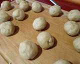 Foto del paso 2 de la receta: Pastissets de glòria (calabaza o carabassat y almendra)