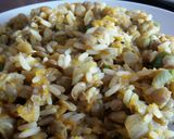 Foto del paso 5 de la receta: Lentejas con arroz y salsa de soja, espectacular! !!